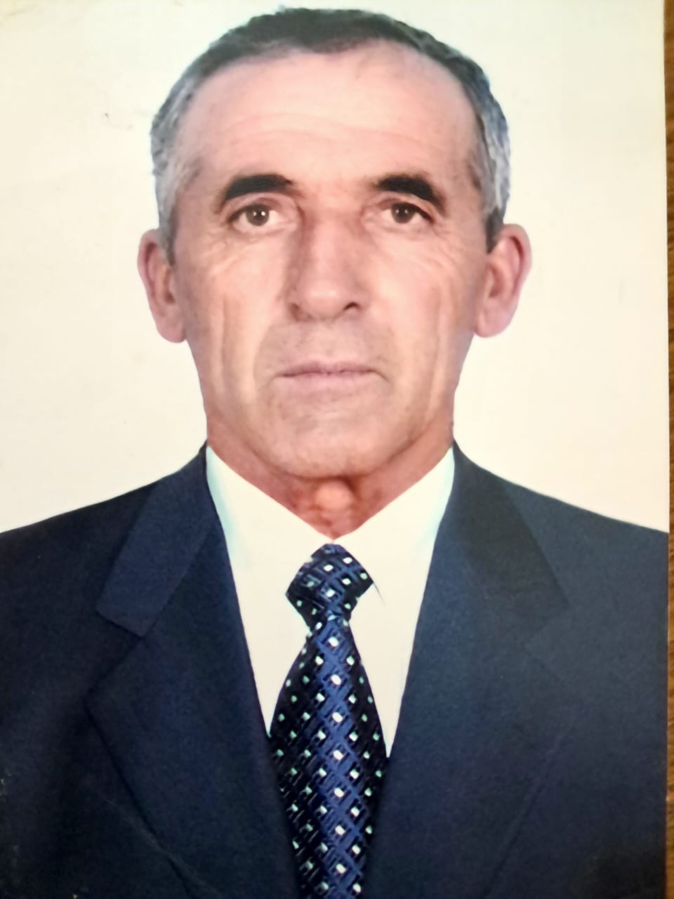 Алиев Магомед Хайбулаевич.